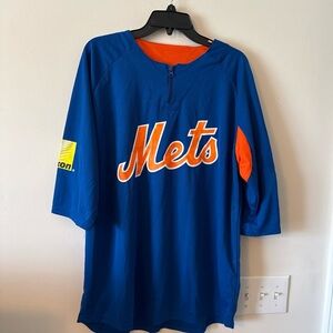 Nikon Blue and Orange Men's Jersey